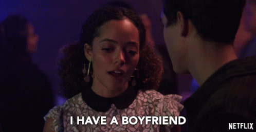 20 Creepy Things Men Really Need To Stop Doing Before It Gets Too Far IHave ABoyfriend Taken GIF - IHaveABoyfriend Taken InARelationship GIFs