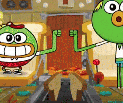 breadwinners boom gif breadwinners boom pound discover share gifs