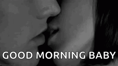 Animated Romantic Good Morning Kiss Gif Jameslemingthon Blog