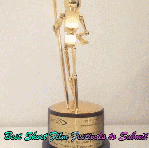 Gold Star Award Gif