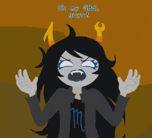 vriska homestuck gif vriska