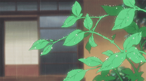 Anime Aesthetic GIF - Anime Aesthetic Leaves - Discover & Share GIFs