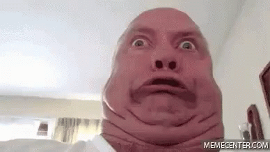 double chin silly face gif doublechin sillyface fatface discover