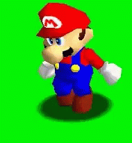 Mario Flip GIF - Mario Flip Game - Discover & Share GIFs