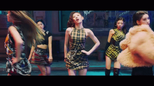 Wannabe Itzy GIF - Wannabe Itzy JypEntertainment - Discover & Share GIFs