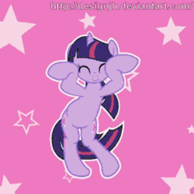 Mlp My Little Pony GIF - Mlp MyLittlePony Dancing - Discover & Share GIFs