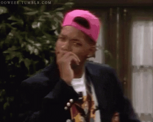 Will Smith Not Sure GIF - WillSmith NotSure PrinceOfBelair - Discover & Share GIFs