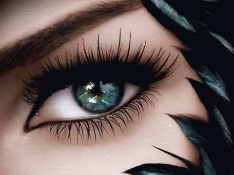 animated eyes wallpaper