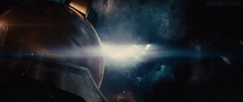 Thor Bifrost Bridge GIF - Thor BifrostBridge - Discover & Share GIFs