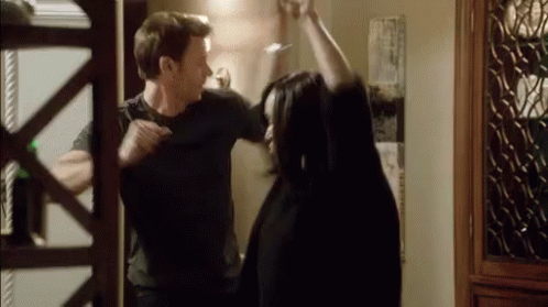 Party GIF - Scandal KerryWashington OliviaPope GIFs