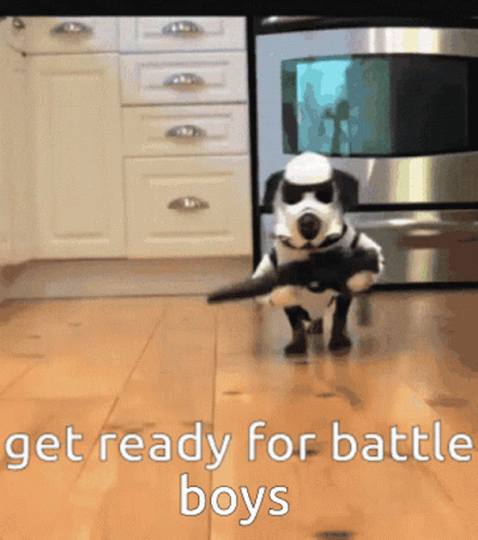 Star Wars Get Ready For Battle Boys Gif Starwars Getreadyforbattleboys Running Discover Share Gifs Star Wars Get Ready For Battle Boys Gif Starwars Getreadyforbattleboys Running Discover Share Gifs