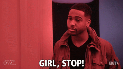 Halt stop gif