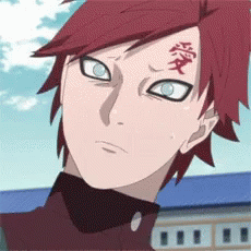Gaara Gifs 2 Gaara Gifs 2