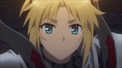 fate apocrypha mordred gif fateapocrypha mordred seigfried