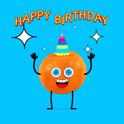 Happy Birthday Celebration GIF - HappyBirthday Celebration Birthday