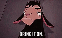 Emperors New Groove Kuzco GIF - EmperorsNewGroove Kuzco Fight - Discover & Share GIFs