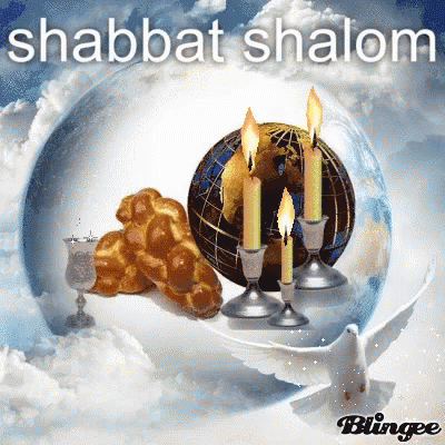 shabbat shalom gif - shabbatshalom - discover & share gifs