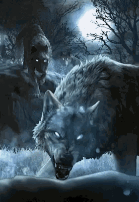 Vulpix - Teste de Template The Wolves Tenor