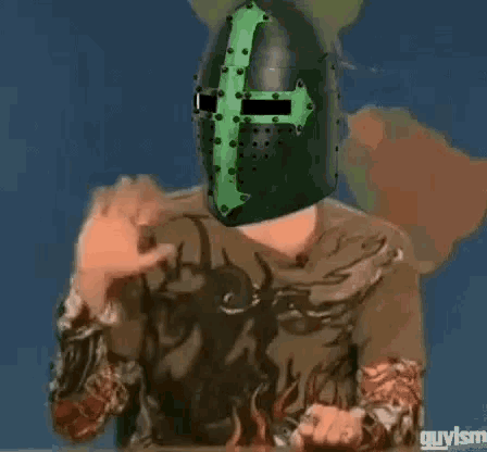 Image result for green knight gif