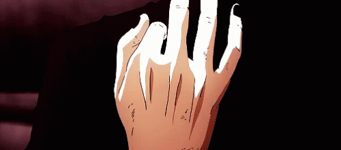 Finger Snap Kaneki GIF - FingerSnap Kaneki FingerCrack - Discover & Share GIFs