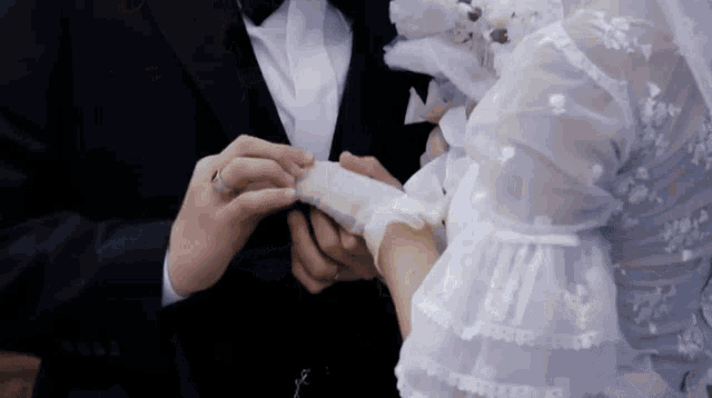 Свадебные Гифки