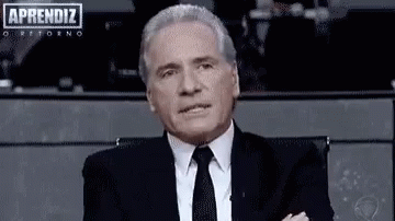 Resultado de imagem para o aprendiz gif