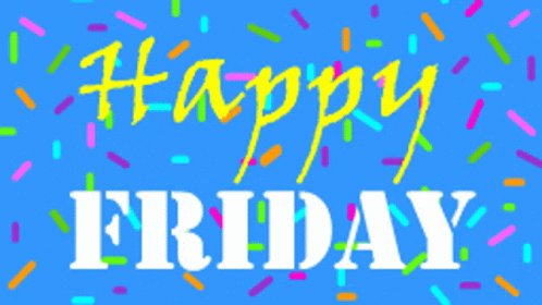 Happy Friday Msmac GIF - HappyFriday Msmac Friyay - Discover & Share GIFs