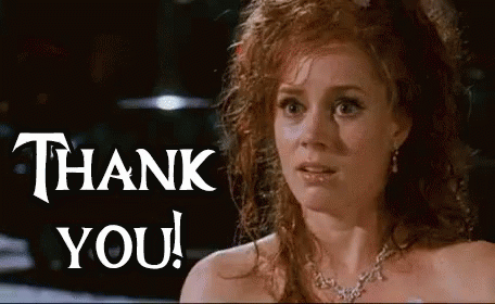 Thank You Enchanted Gif Enchanted Disney Disneyprincess