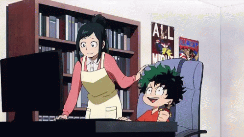 Excited Anime GIF - Excited Anime HeadBang - Discover & Share GIFs