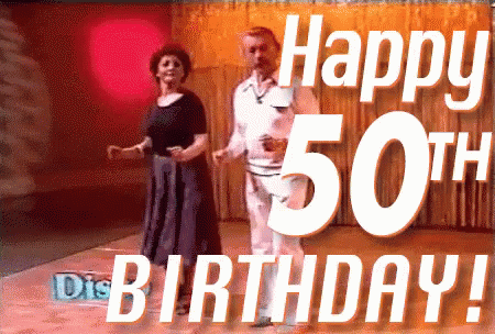 Gifs 50 geburtstag Gifs 50 geburtstag