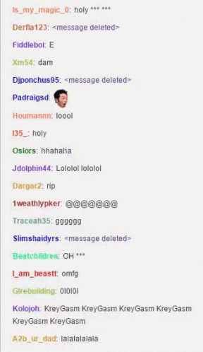 Chat Champ GIF - Chat Champ Twitch - Descubre & Comparte GIFs