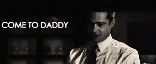 The 'daddy' kink is very different to what some think it is