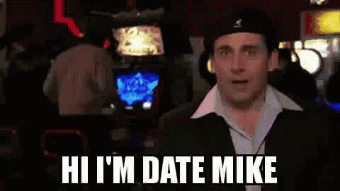 date mike pop figure