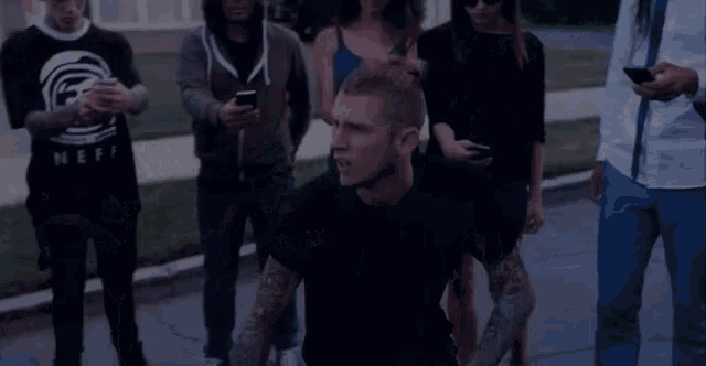 Angry Mgk GIF - Angry Mgk MachineGunKelly - Discover & Share GIFs