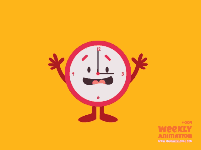 Clock Time GIF - Clock Time - Discover & Share GIFs