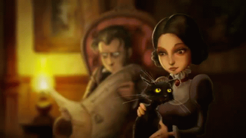 Edgar Allan Poe I Poe GIF - EdgarAllanPoe Poe IPoe - Descubre ...