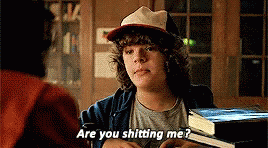 Image result for are you shitting me gif
