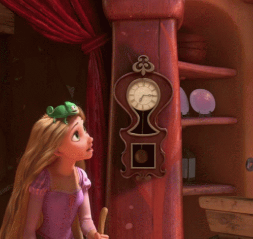 Tangled Tired GIF - Tangled Tired Rapunzel - Discover & Share GIFs
