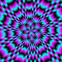 hypnotizing pictures that move