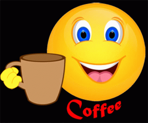 Coffee Emoji GIFs | Tenor
