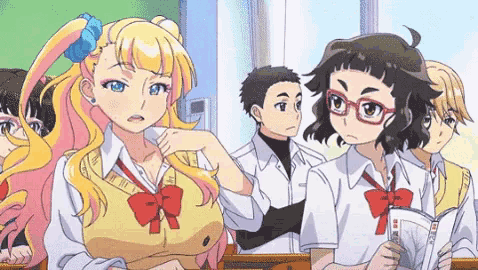Hot Anime Gifs 2 Hot Anime Gifs 2