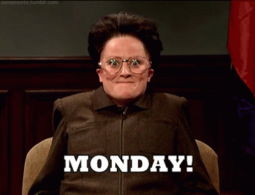 Happy Monday GIF - Monday - Discover & Share GIFs