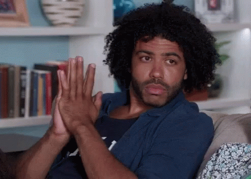 Image result for DAVEED DIGGS GIF