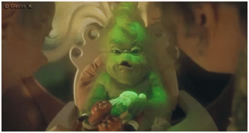 Baby Grinch Eating Santa Plate Gifs Tenor Baby Grinch Eating Santa Plate Gifs Tenor