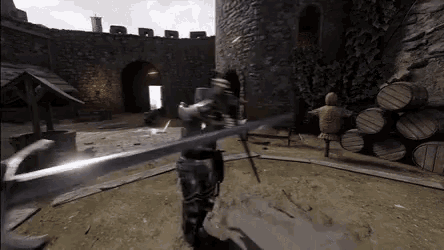 Mordhau Sword GIF - Mordhau Sword Coward - Descubre & Comparte GIFs
