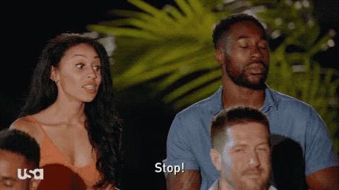 Halt stop gif