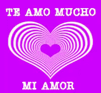 Te Amo Mucho Mi Amor GIF - TeAmoMuchoMiAmor - Discover & Share GIFs