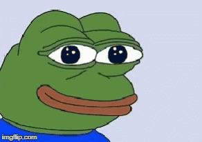 Pepe Cry GIF - Pepe Cry FeelsBad - Discover & Share GIFs