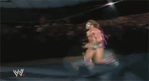 Ultimate Warrior Running To The Ring GIFs | Tenor