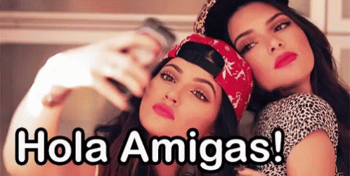 Imagenes Cool De Amigas | hola amigas gif hola amigas amiga discover share gifs Imagenes Cool De Amigas | hola amigas gif hola amigas amiga discover share gifs